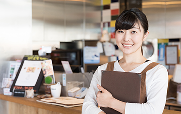 飲食店向け