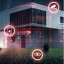 遠隔から店舗の状況把握に